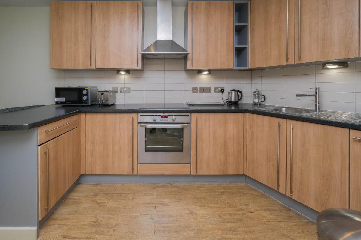 Charming 1 bedroom flat in Liverpool City Centre - Housity