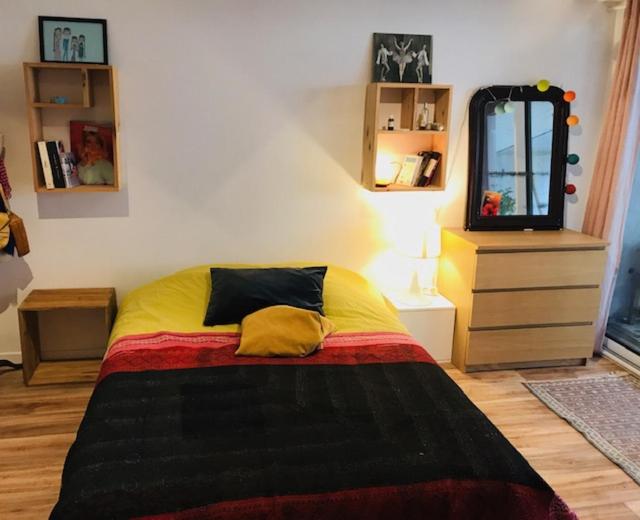 Chambre Darwin SDB WC et Terrasse privés - Housity