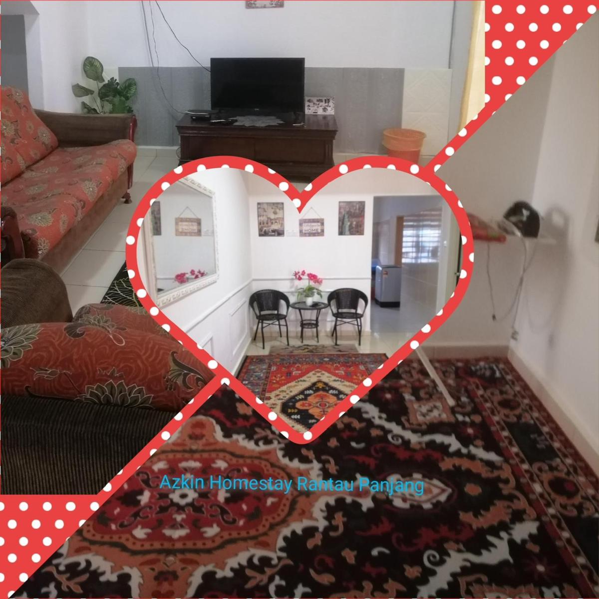 Sobey Laris Homestay RANTAU PANJANG SWIMMING POOL - Housity