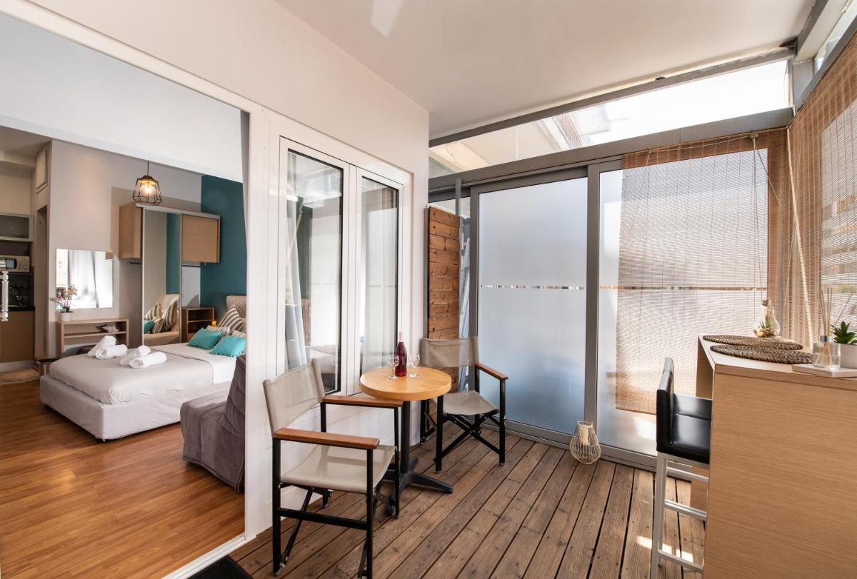 LEFKAS CITY APARTMENTS & SUITES - Hizvo