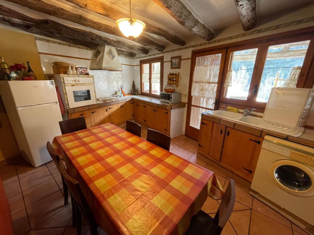 Suitetrails - Casa Rural Vallibona REF. 067