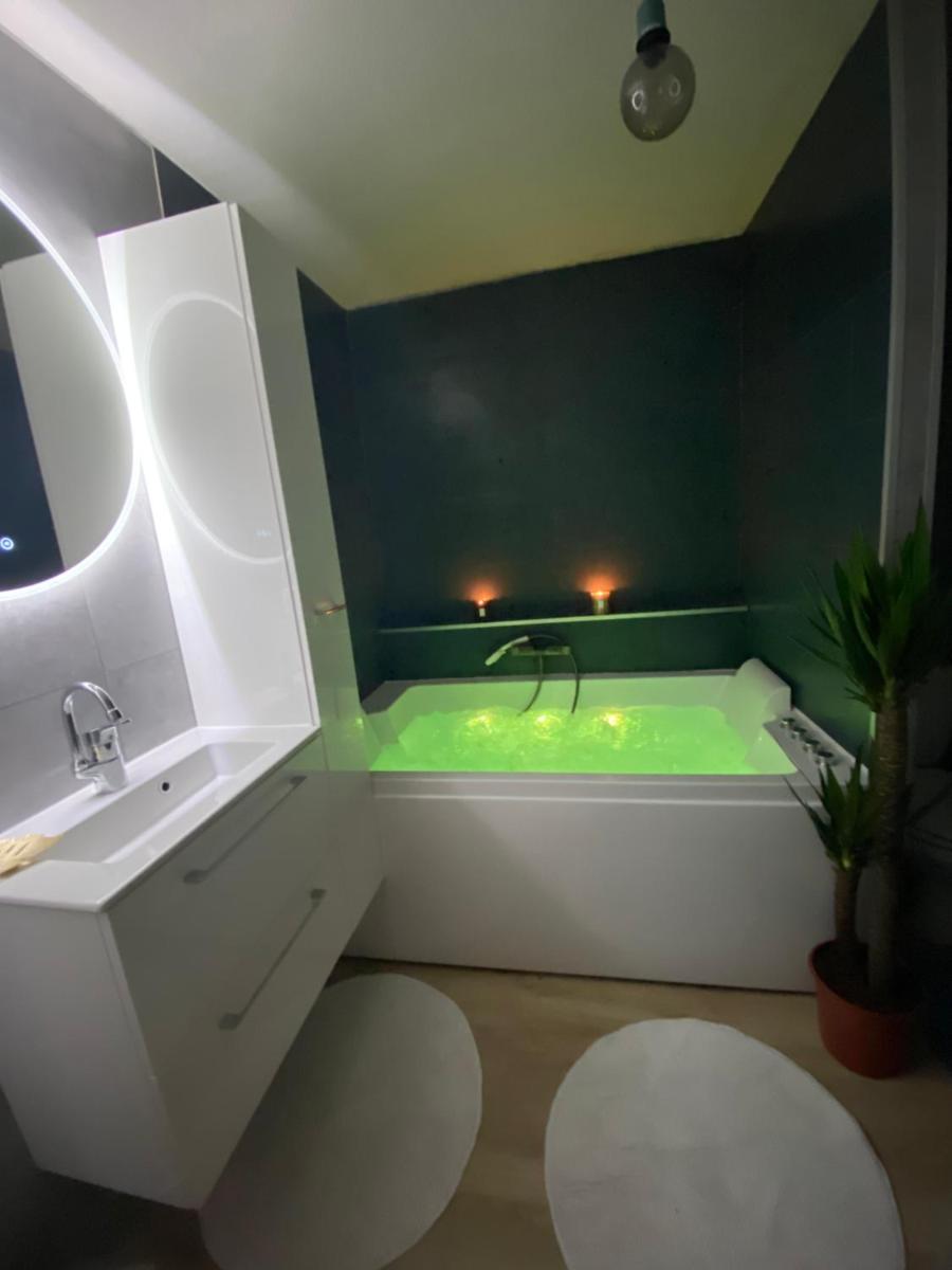 Suitetrails - Sublime appartement avec balneo