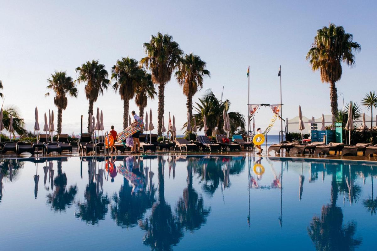 A piscina em ou perto de The Views Oasis