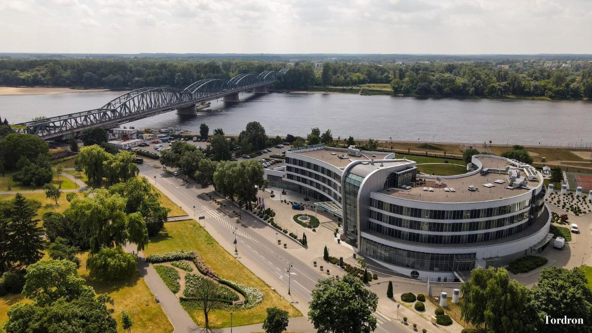 Copernicus Toruń Hotel - Hizvo