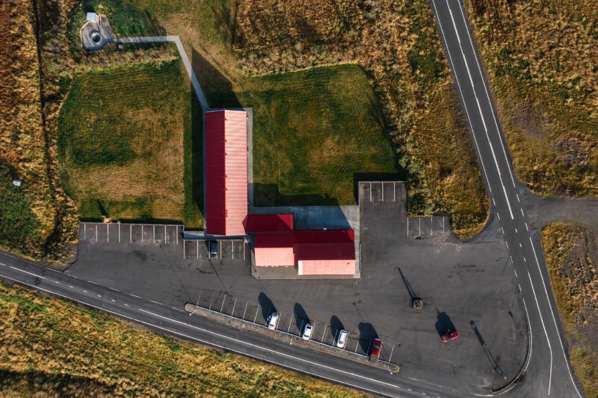 HOTEL SNAEFELLSNES formally Hotel Rjukandi - Housity