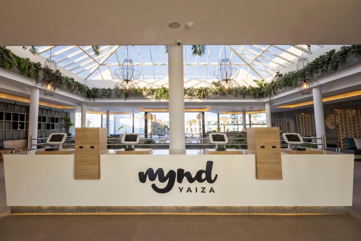 Imagen de la galería de MYND Yaiza, en Playa Blanca