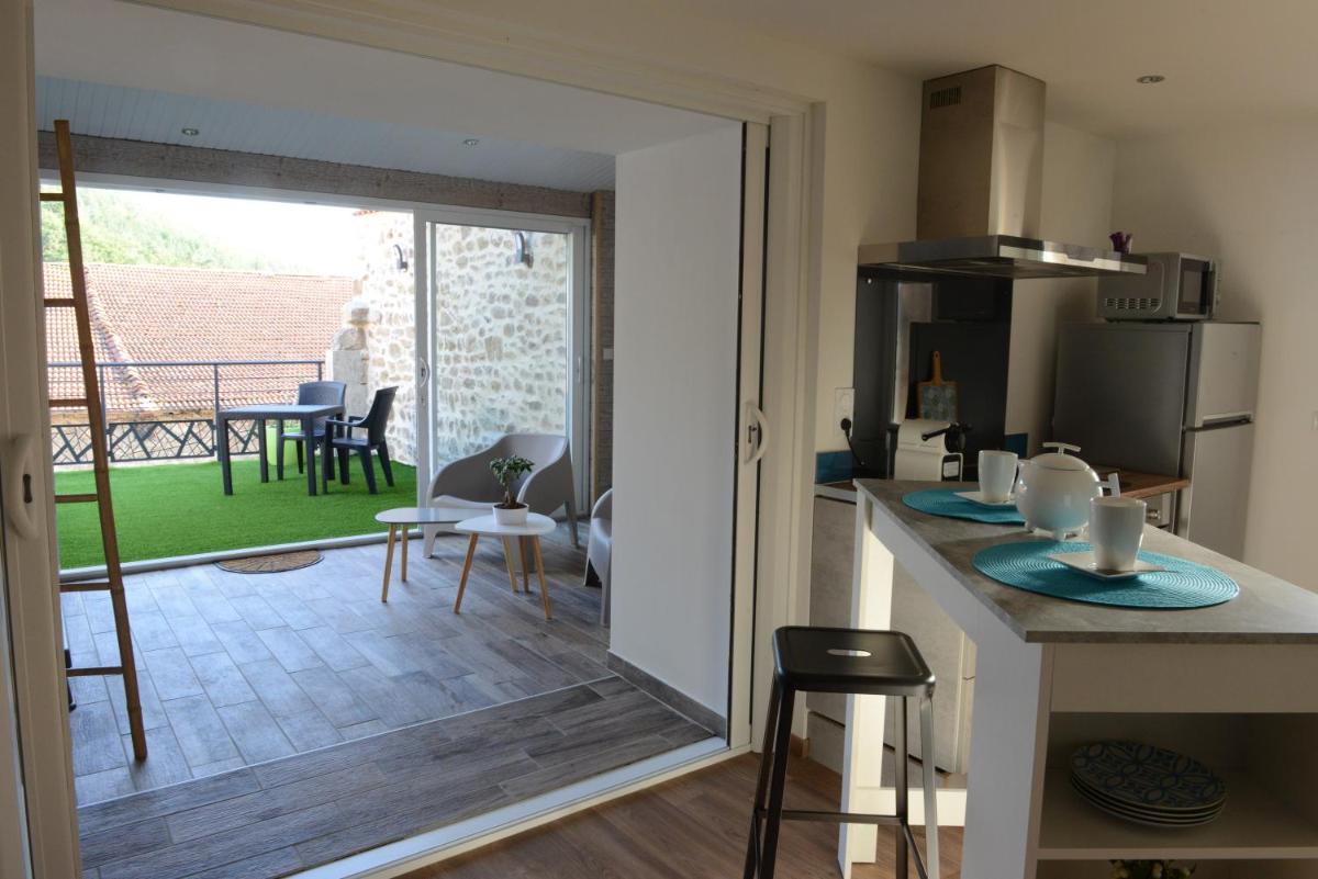 Gîte L'armu avec Spa Privé - Housity