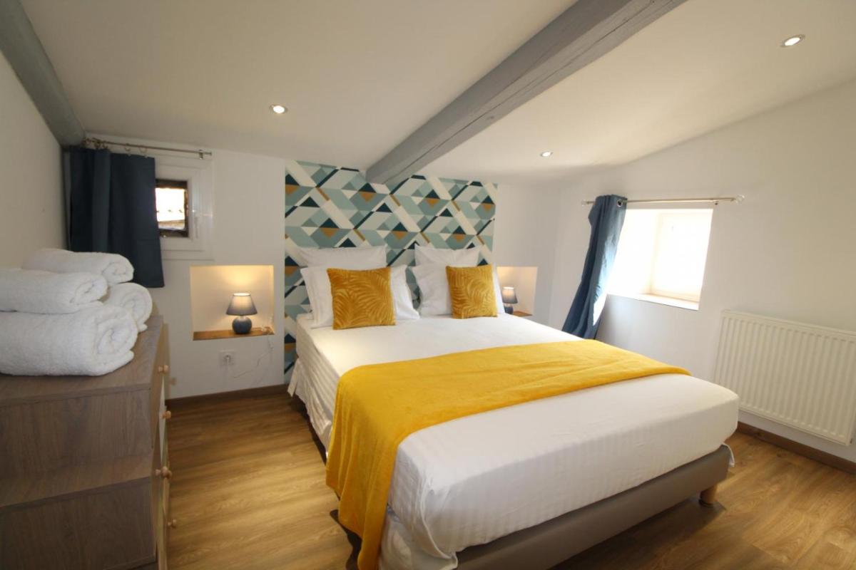 La Maison Vieille avec Spa Privé - Housity