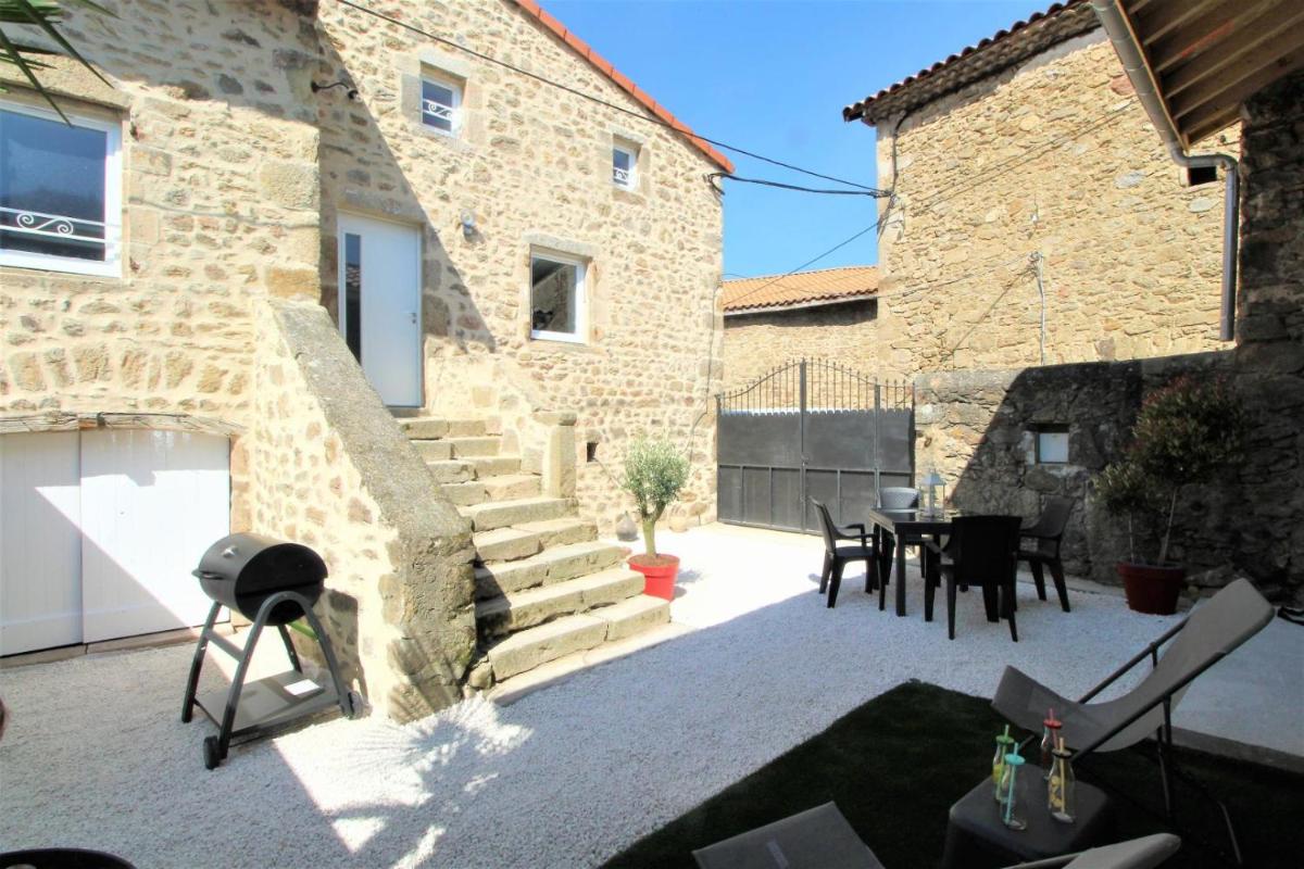 La Maison Vieille avec Spa Privé - Housity
