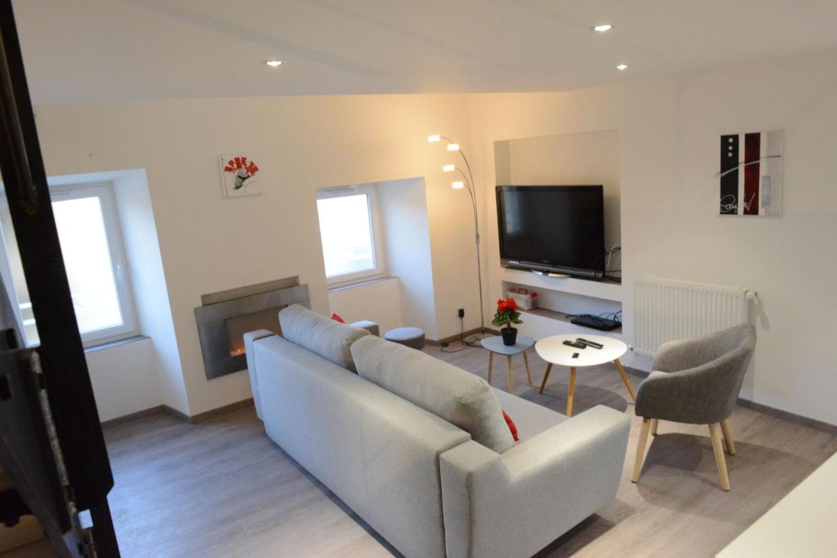 Gîte de Laphine avec Spa Privé - Housity
