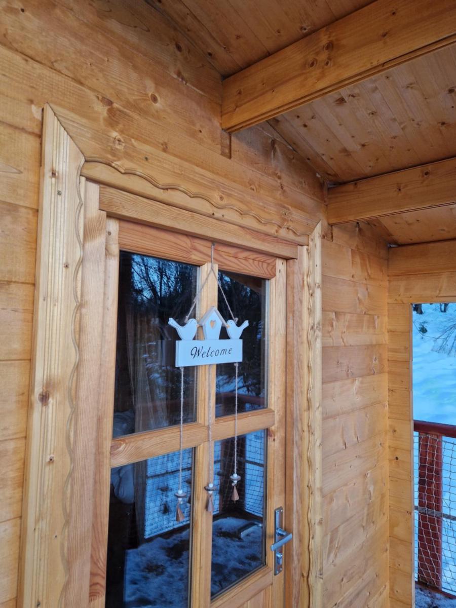 Treehouse Podpoľanie - Housity
