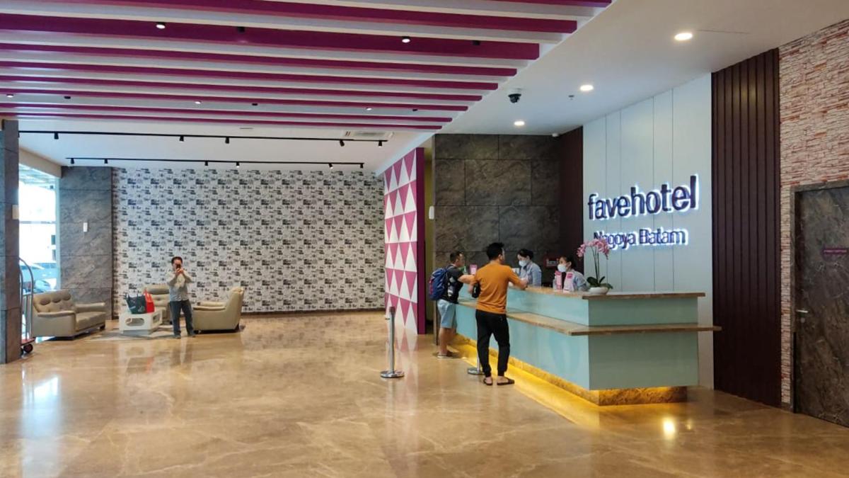 Suitetrails - Apartment Studio @ Nagoya Thamrin City + FREE WIFI & NETFLIX