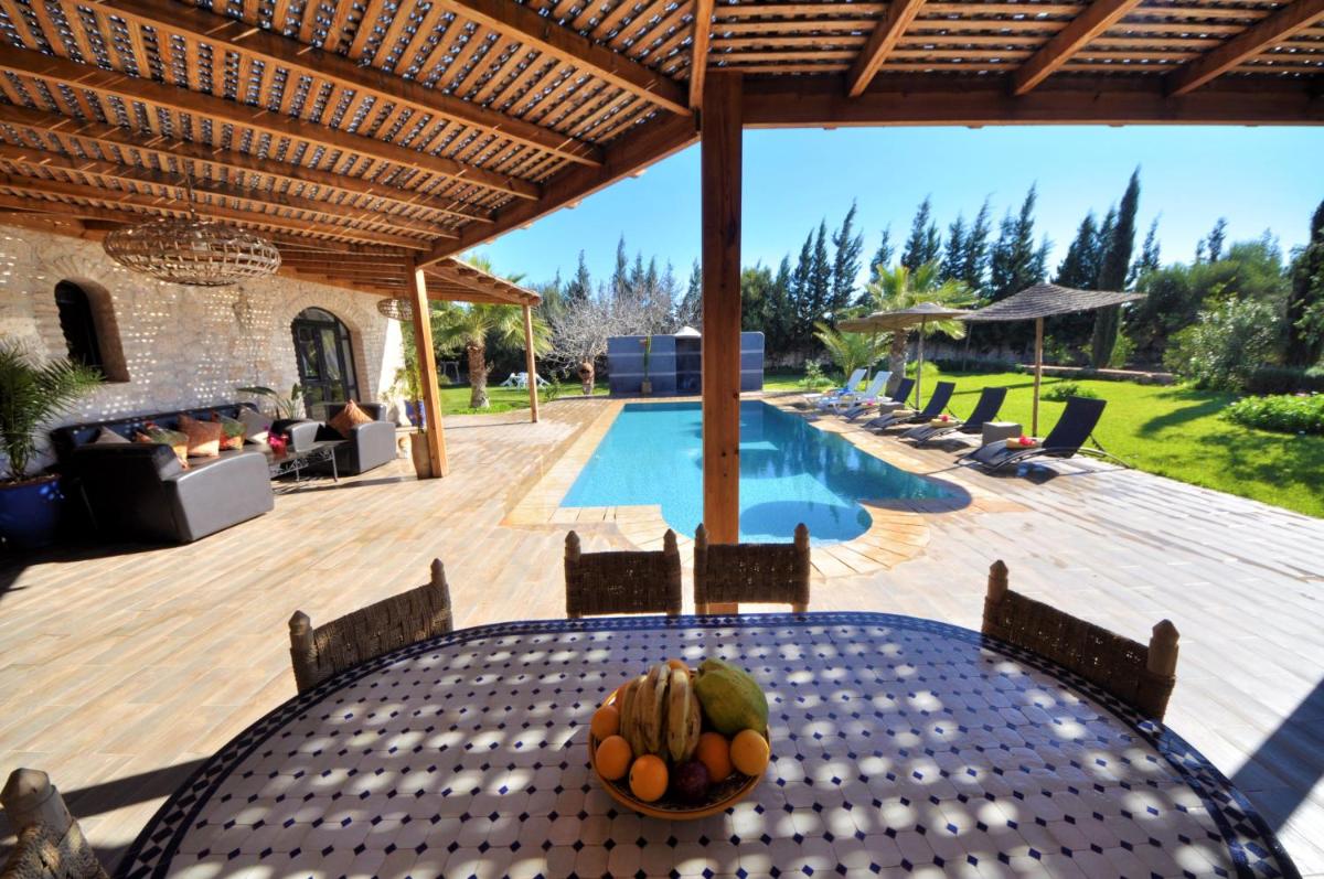 Villa Dar Sultana - Housity
