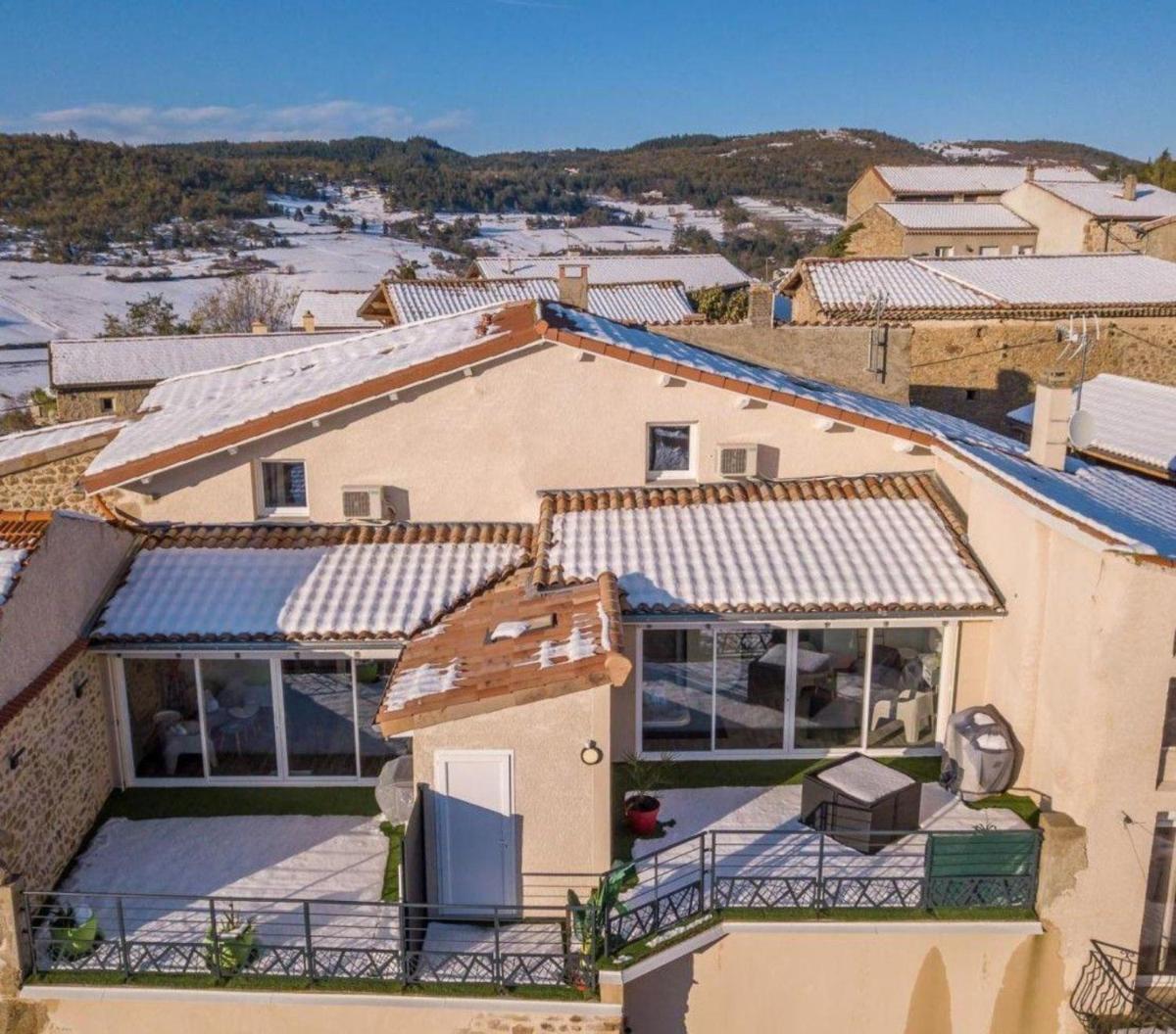 Gîte L'armu avec Spa Privé - Housity