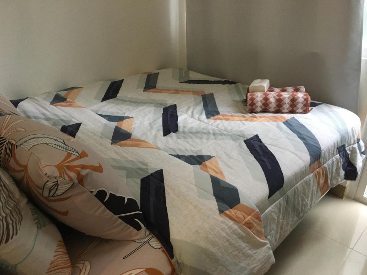 Suitetrails - Staycation, minimalist studio type condo - SM Sout