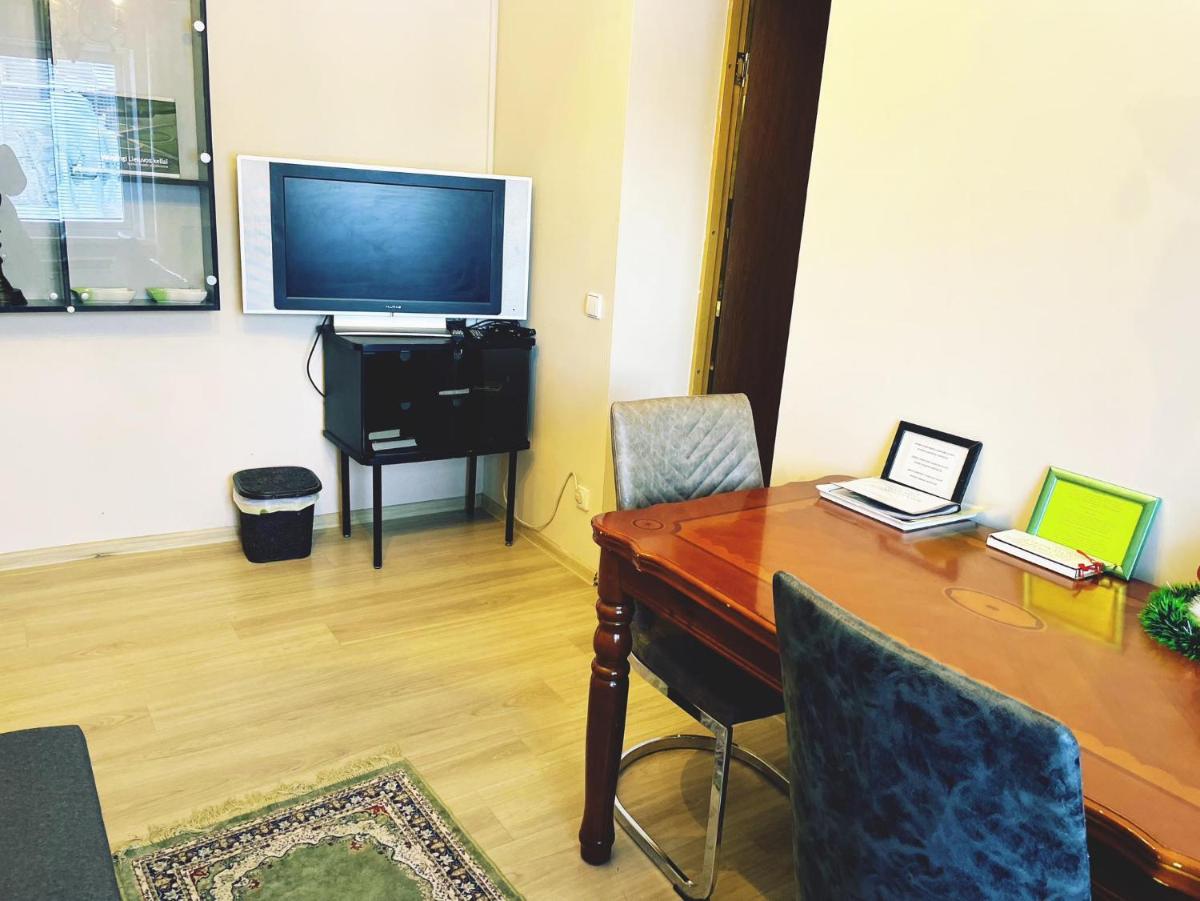 Suitetrails - 3min walk to Vilnius business center