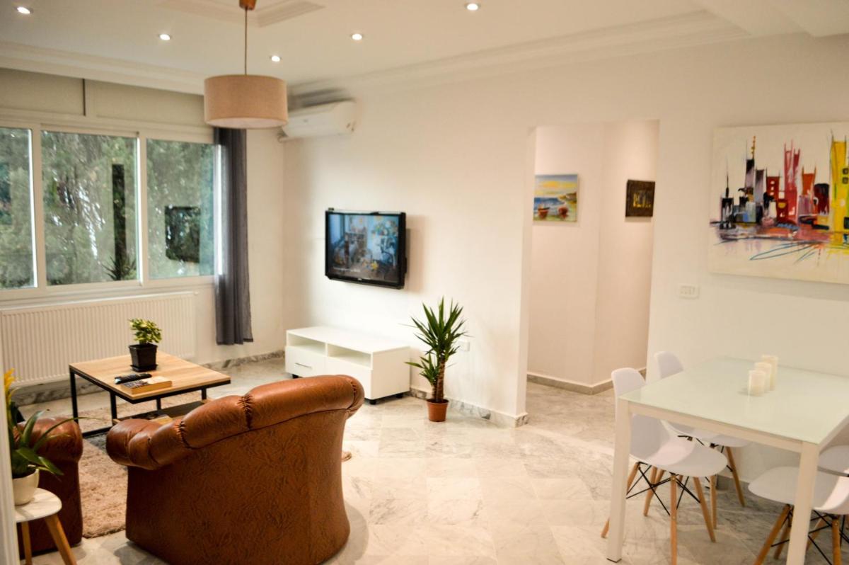 Cosy S3 Apartment in Sidi Bou Said Village - Housity
