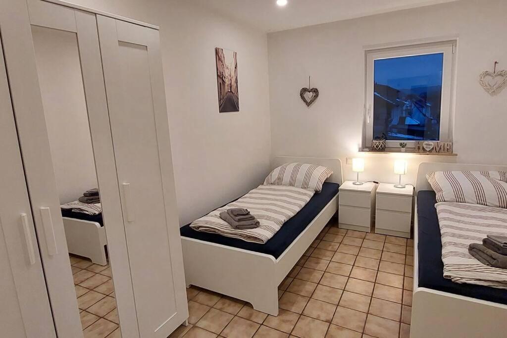 Ferien-/Monteurwohnung im Odw. - Housity
