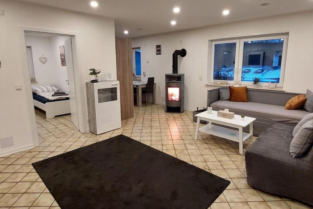 Ferien-/Monteurwohnung im Odw. - Housity