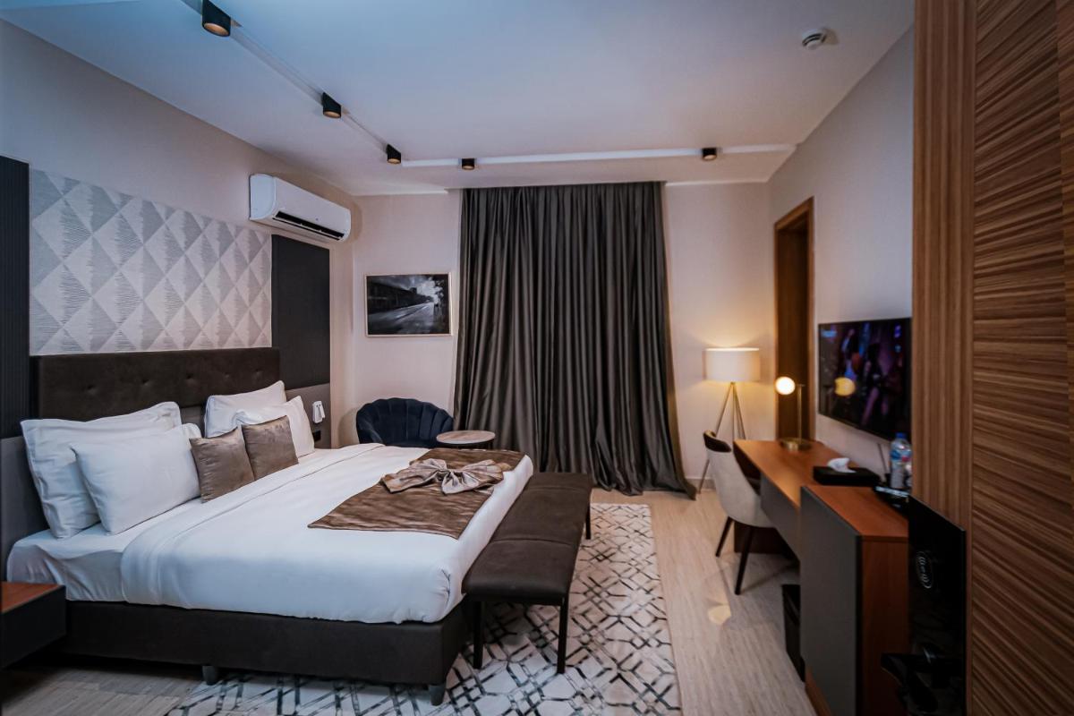 Wali's Suites - Housity