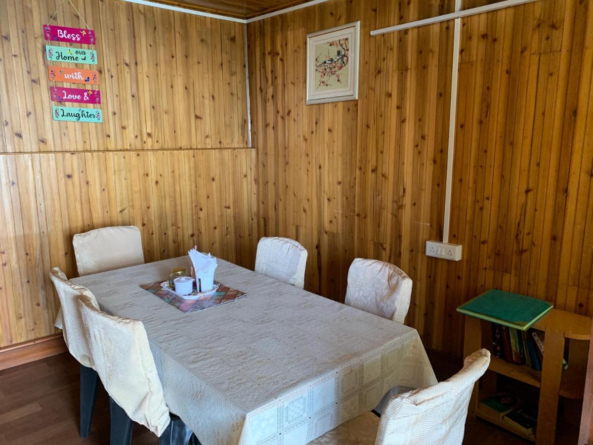 Suitetrails - Ridge View Chalet Homestay