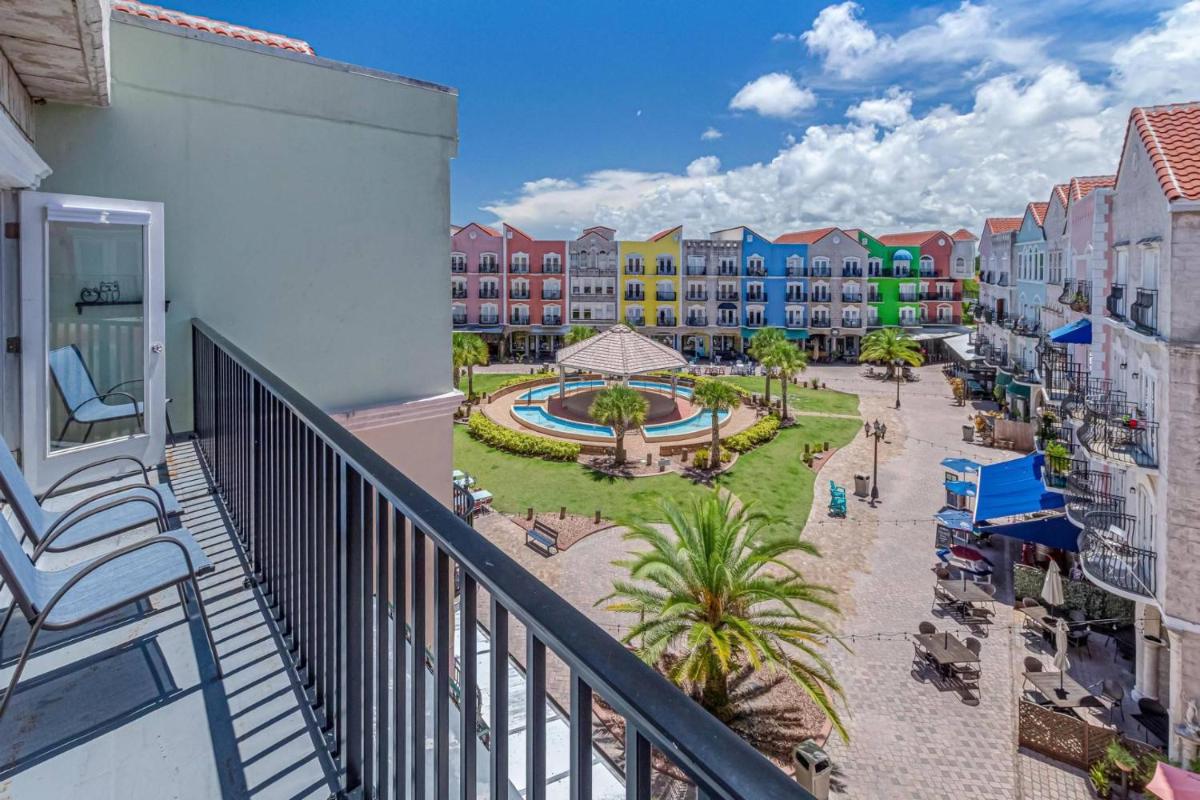 Oasis Condo 402A - European Village - Palm Coast - Housity
