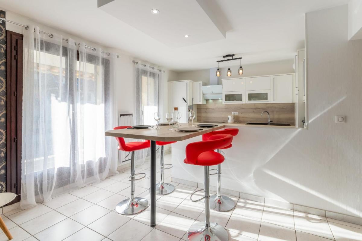 Appartement des Ecureuils - Welkeys - Hizvo