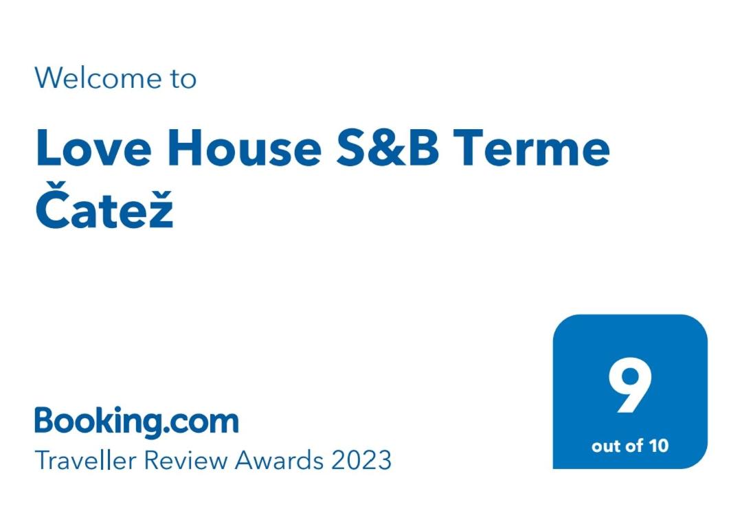 Love House S&B Terme Čatež - Housity