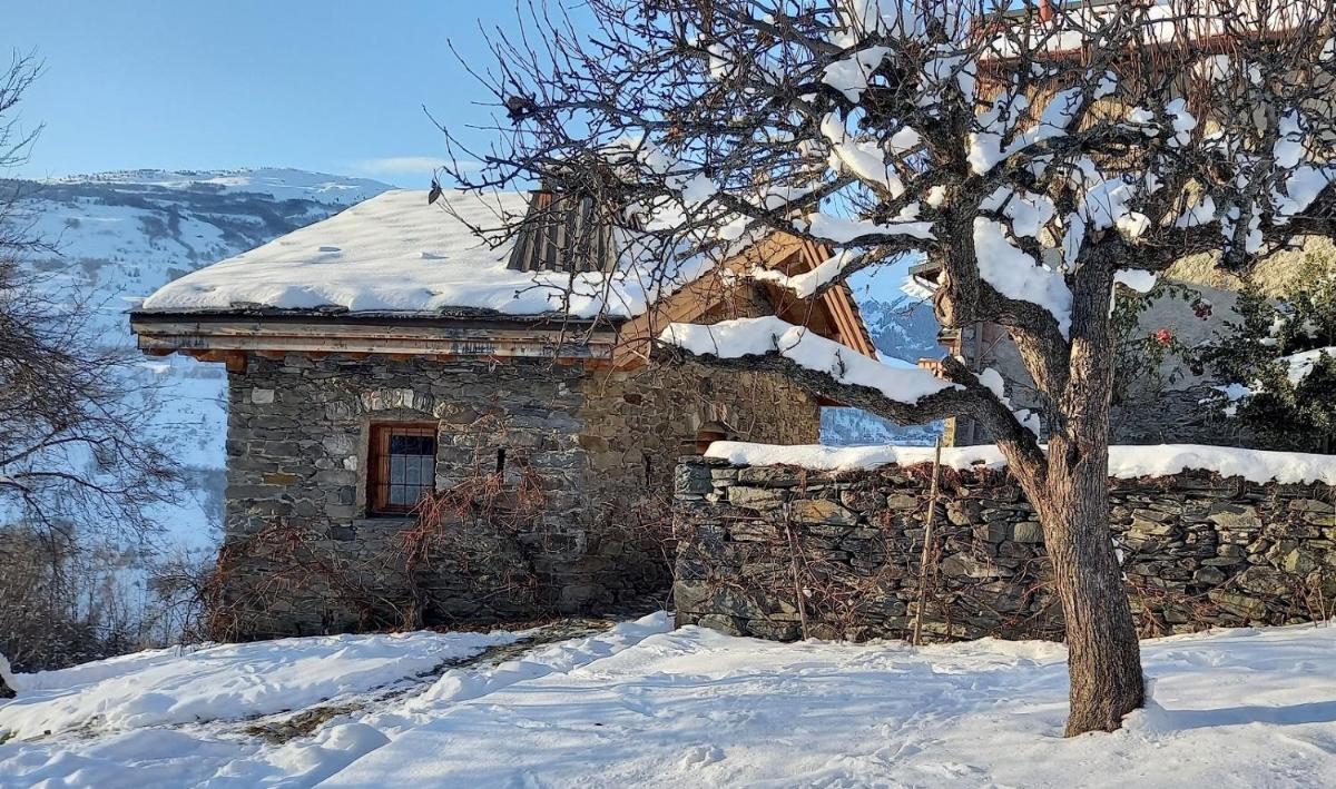 Bourg Saint Maurice Les Arcs - maisonnette grand confort dans charmant village de montagne ! - Housity