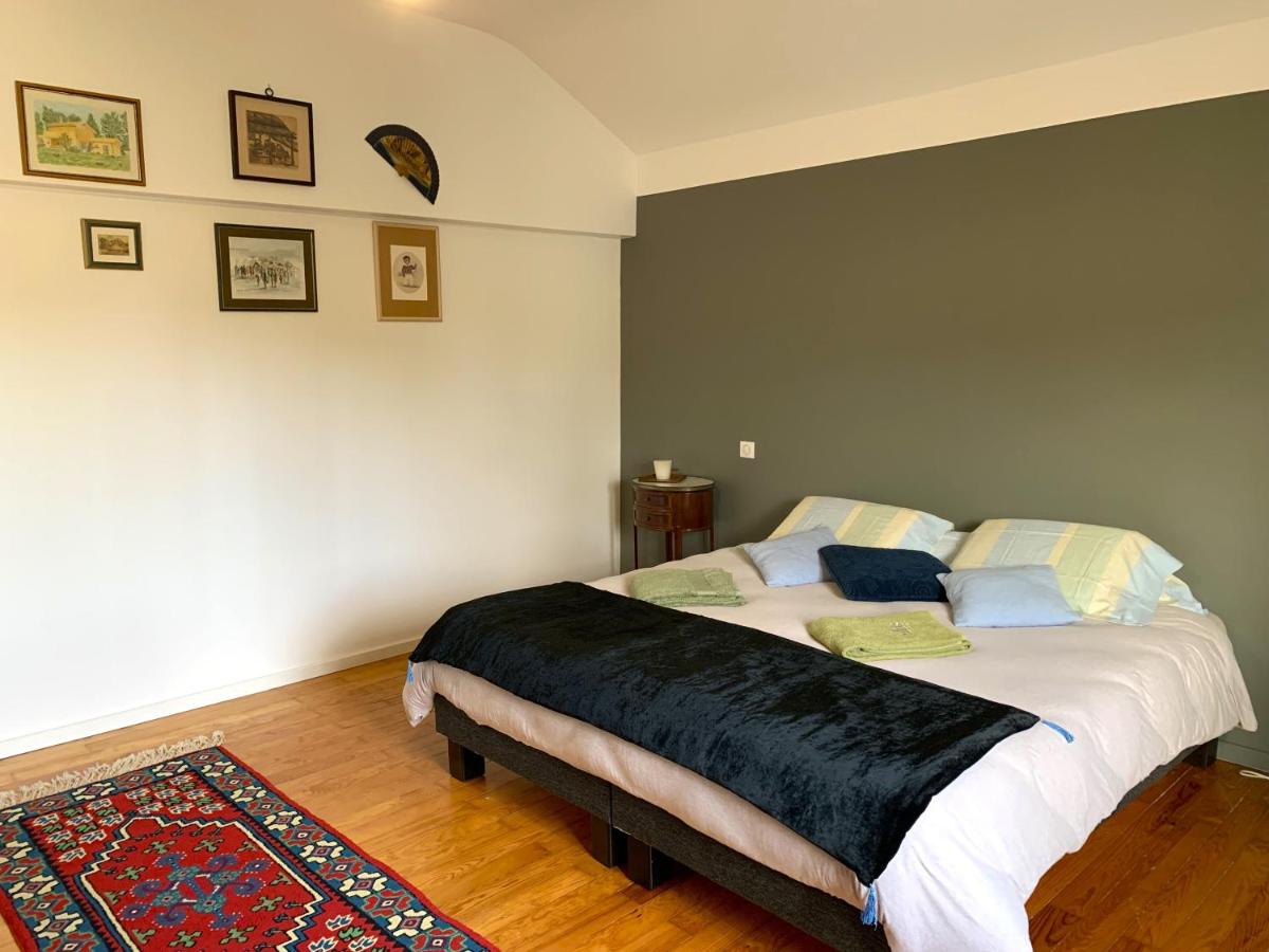 Suitetrails - Bâtisse en pierre XVII siècle 115 M² avec terrasse
