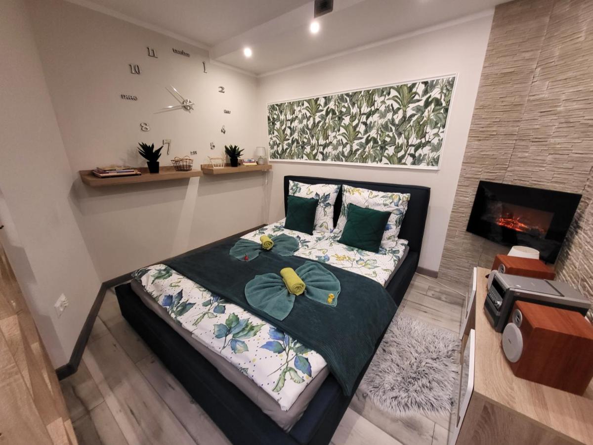 Apartament Zielony Liść - Housity