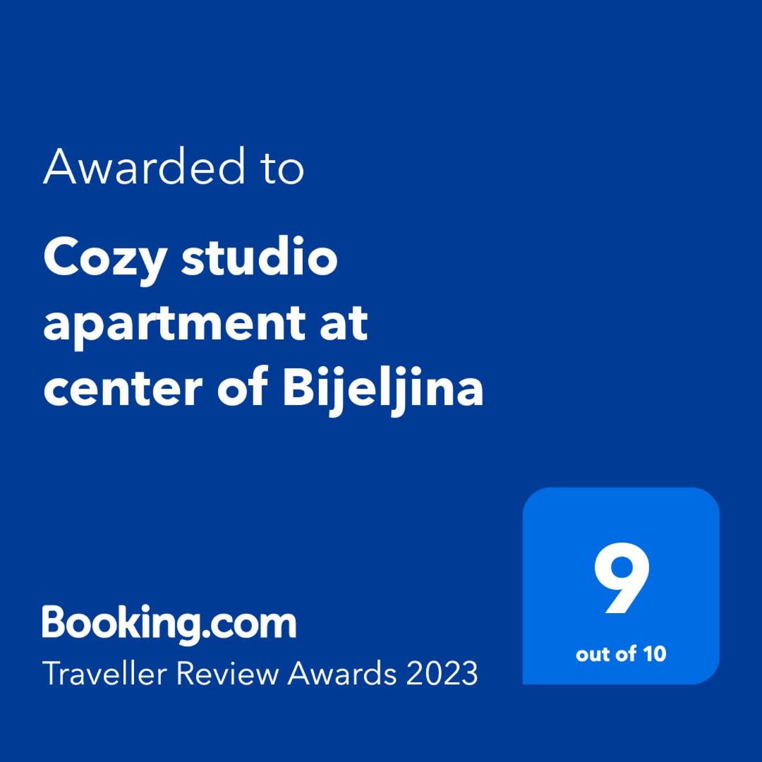 Cozy studio apartment at center of Bijeljina - Housity