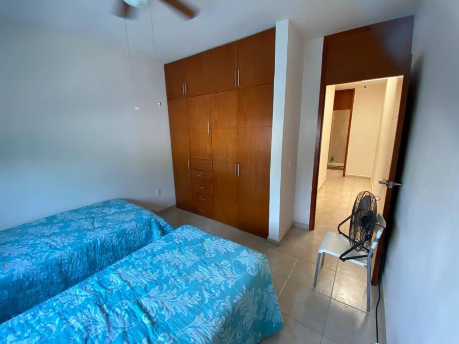 Alojamiento completo y muy confortable con servicio de alberca - Housity