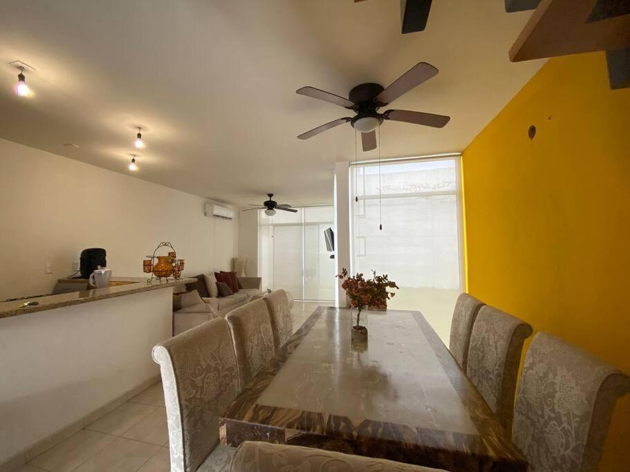 Alojamiento completo y muy confortable con servicio de alberca - Housity