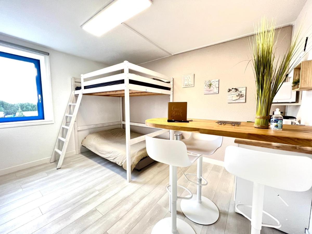 Studio cosy Bali 1 à 4 pers porte du Futuroscope - Housity