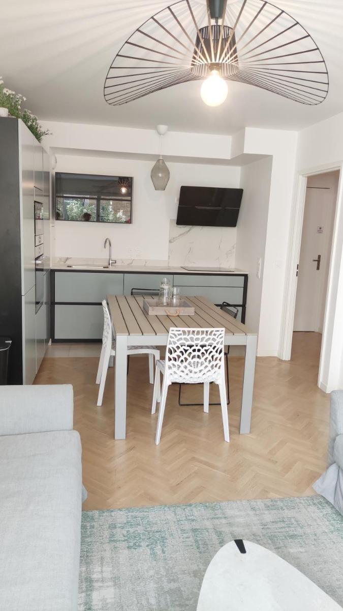 Au jardin, T2 calme et élégant - Housity