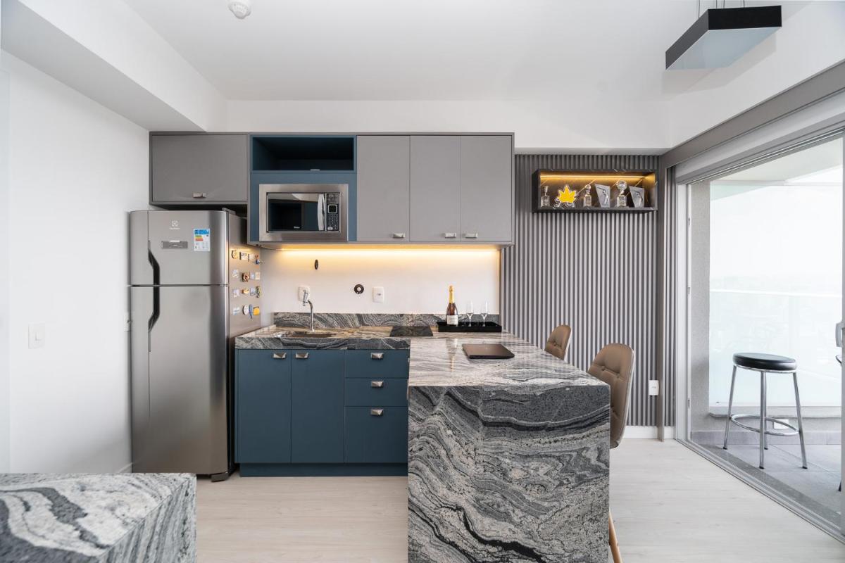Suitetrails - River One 2303 - Luxury Studio