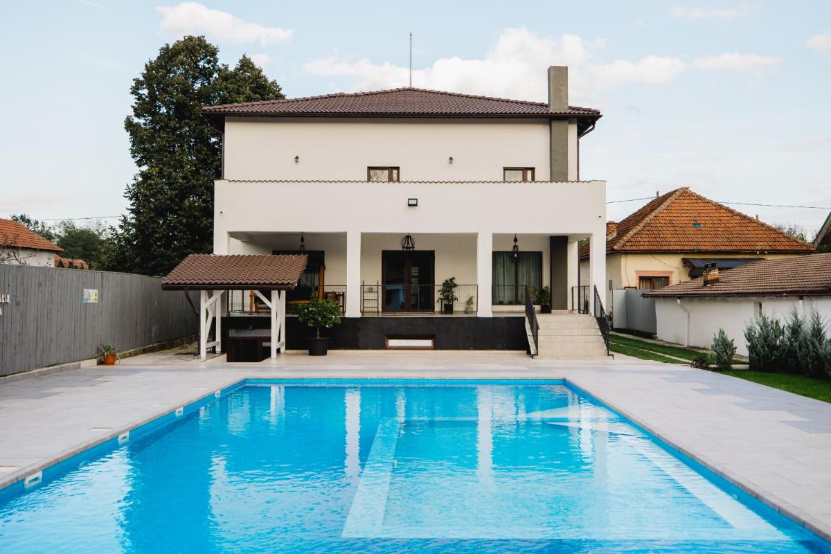 Pensiunea Magnesia (4 margarete****) - Housity