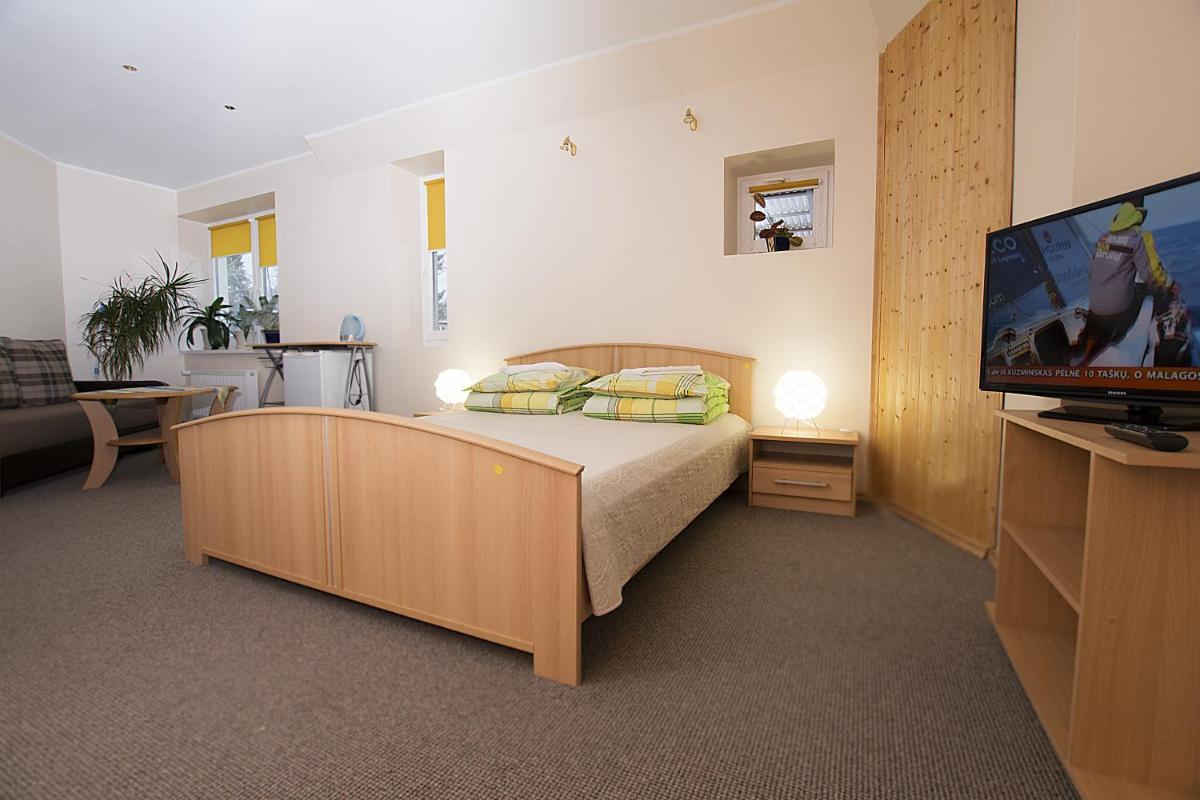 Drusva Apartamentai - Housity