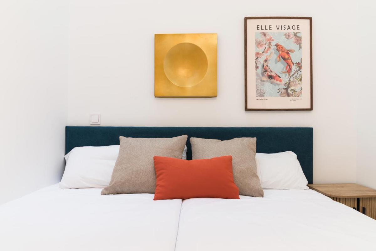 Acogedor y Comodo apartamento Madrid A/C - Housity