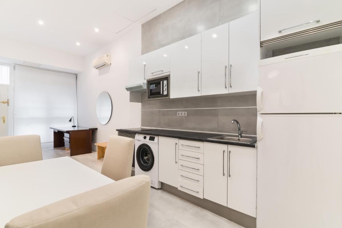 Acogedor y Comodo apartamento Madrid A/C - Housity