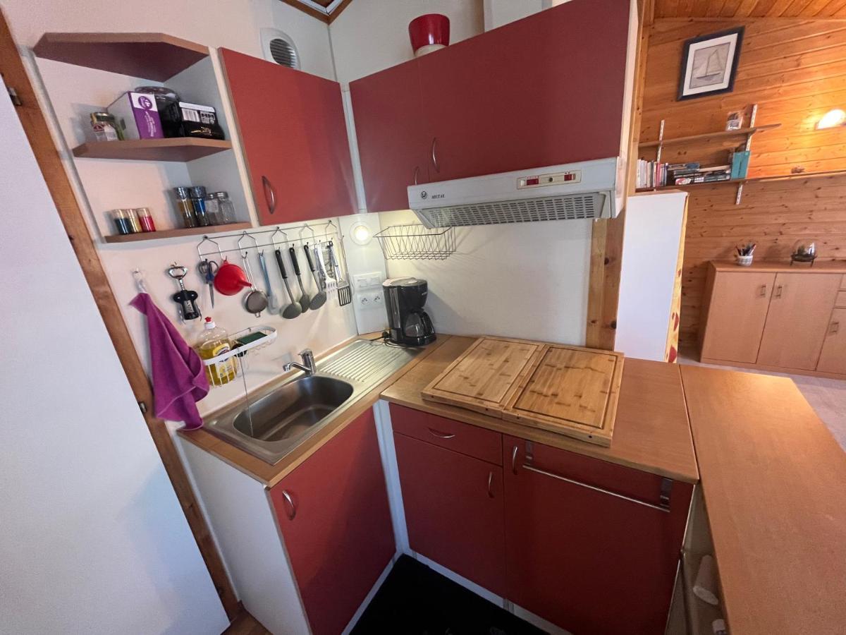 Chalet agréable en bord en de mer. - Housity