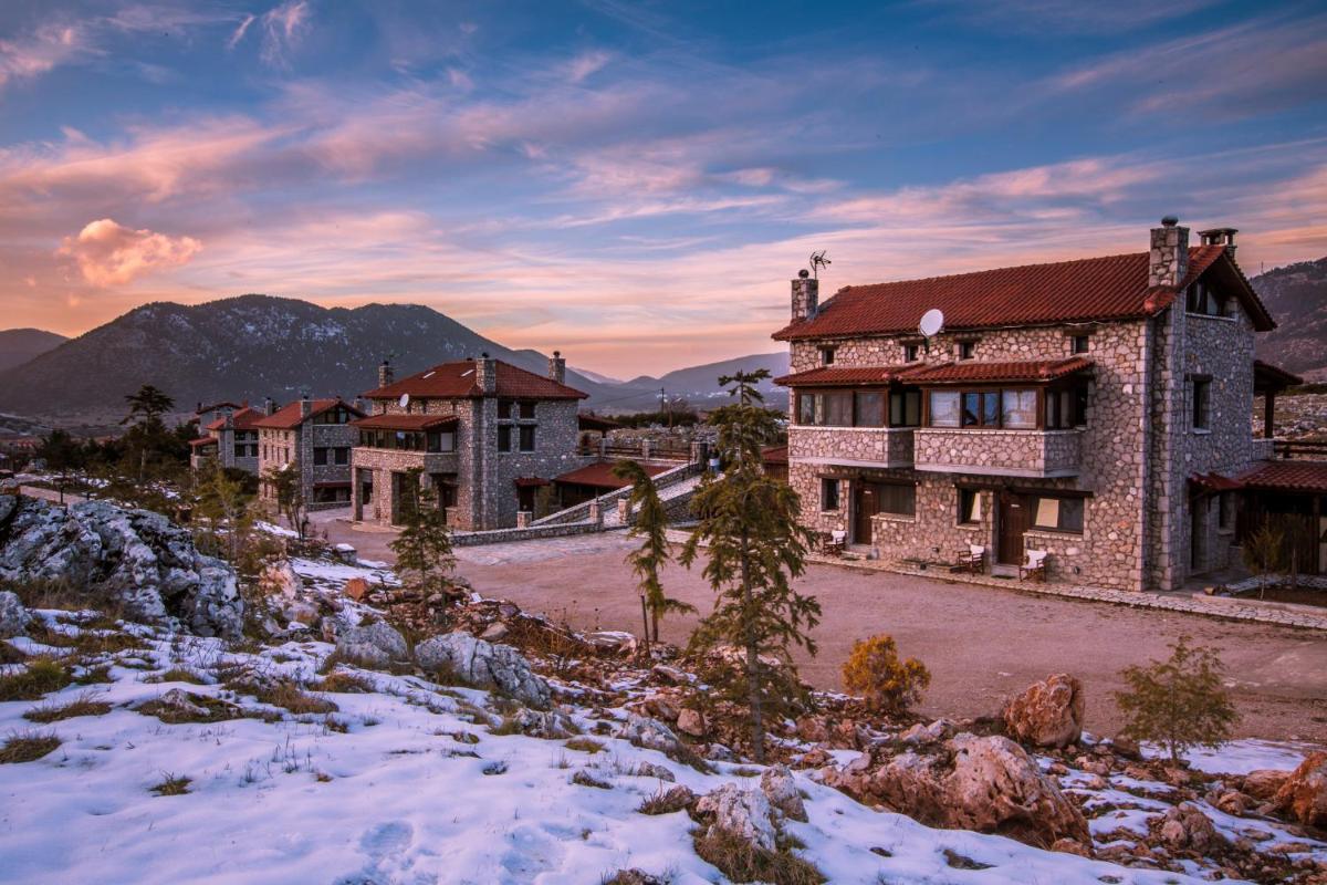 Monte Bianco Villas - Housity