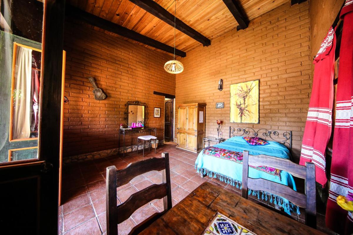 Huayápam Yù'ú Lodge - Housity
