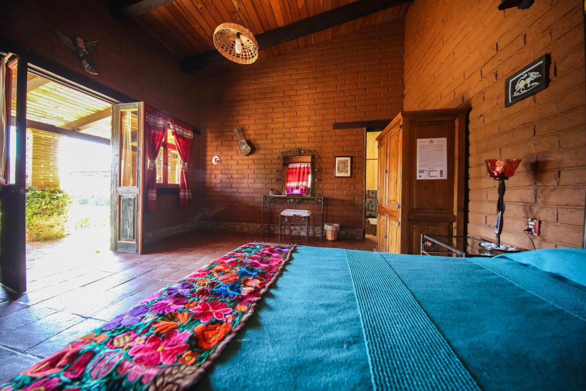 Huayápam Yù'ú Lodge - Housity
