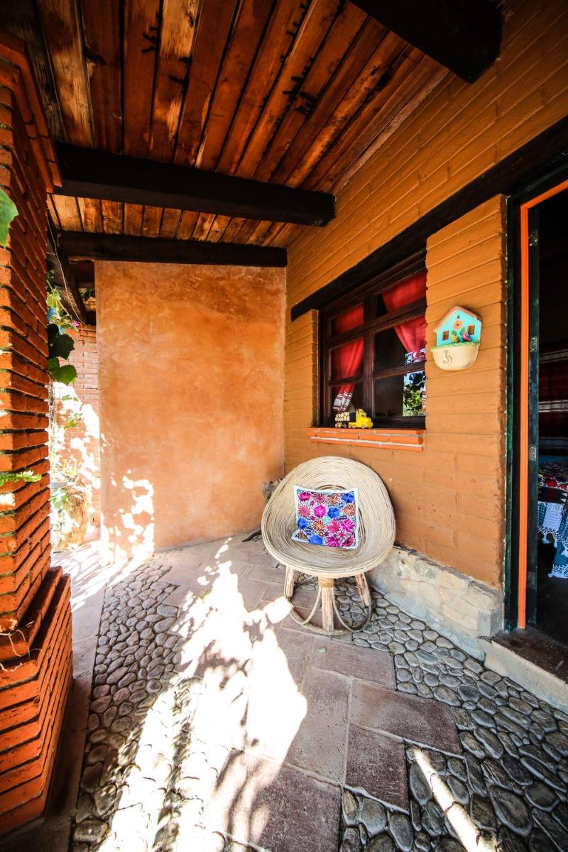 Huayápam Yù'ú Lodge - Housity