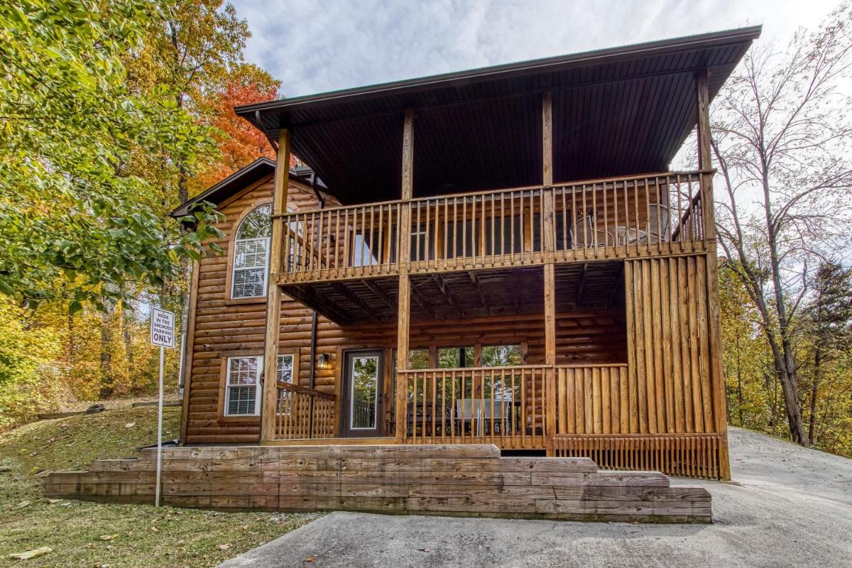 High In The Smokies - Housity