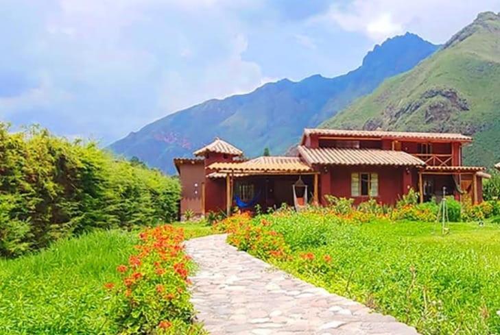Bungalow Arkupunkuwasi vista a montañas - Housity
