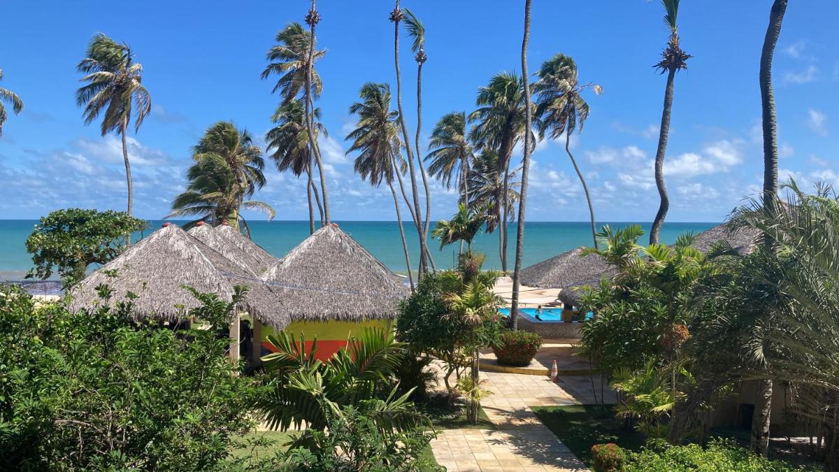 Eco Paradise Cumbuco frente mar 201 - Housity