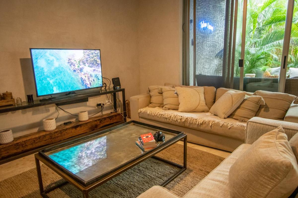 Suitetrails - Ideal 4 Groups AldeaZama 2Br 10Pax Apt Papaya Playa